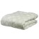 Blanket Chalet Climat Control, size 195x215 cm, tick, gray / olive color