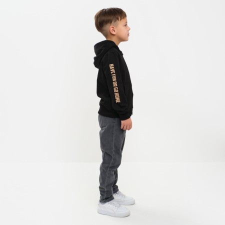 Children's sweatshirt with a hood KAFTAN "Holid" p. 30 (98-104)-4