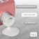 Simple nail polish gel, 3 phase, 10 ml, led/uv, color (242)
