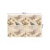A set of napkins for setting the table “Letter from the past”, rectangular, rounded edges, size 30x46 cm, 4 pcs
