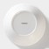 Porcelain salad Magistro Crotone, 1.4 l, 20 × 9 cm, white color