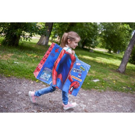 Gift package, 61x46x20 cm, packaging, spider-man-2