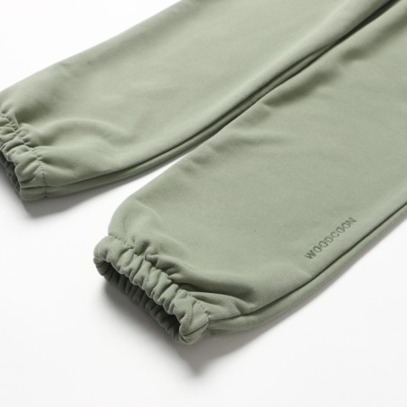 Pants for a boy, khaki color, height 146 cm-2