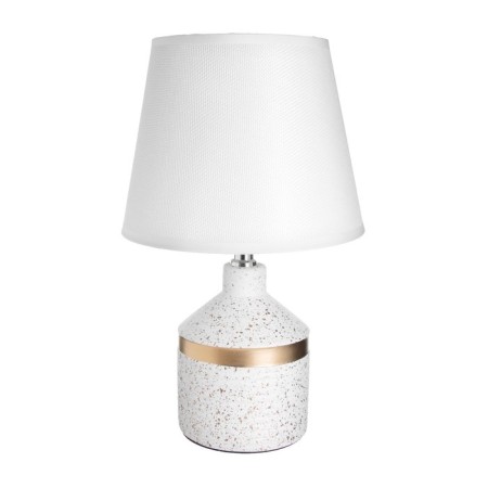 E14 40w 40W white-gold 20x20x33 cm Risalux desktop-6