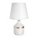 E14 40w 40W white-gold 20x20x33 cm Risalux desktop