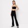 Women's jeans, black color, size 44-46 (W28 L32)