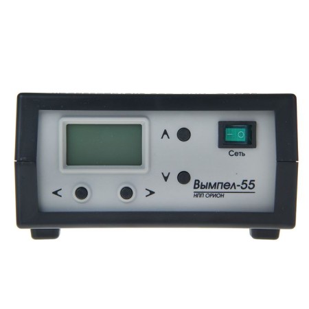 Vimpel-55 charging device 0.5-15 A, 0.5-18 V, for all types of batteries-13