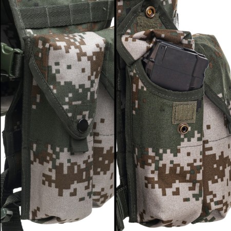 The vest is unloading-4