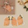 Schildik decorative for the gift "Happy New Year", 4.5 x 7 cm, New Year