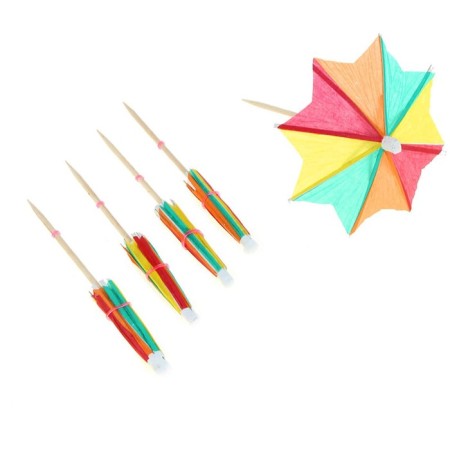 Skewers for the Canapy "Umbrella", an acute angle, in a set of 12 pcs.