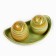 Set for spices "Premium Duo" Solonka+Listen on a stand, vitaminka