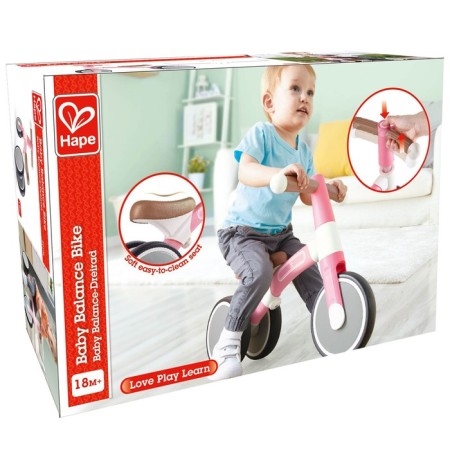 Beathewed first ride, light pink-2