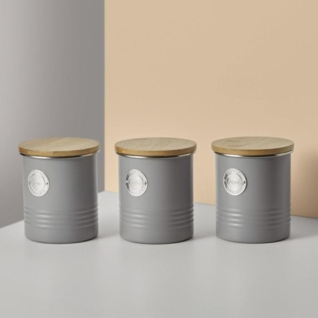 Living cookie container gray, 3.4 liters-8