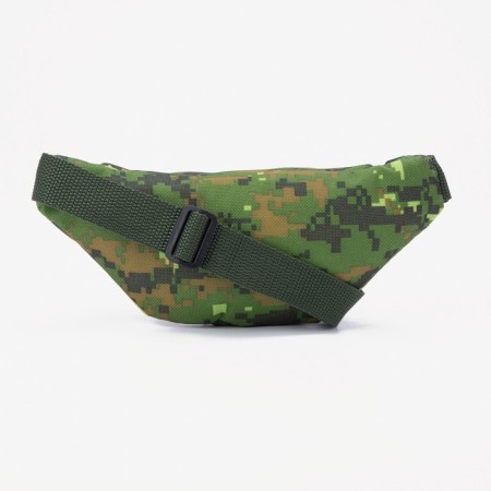Board belt on a zipper, khaki color-1