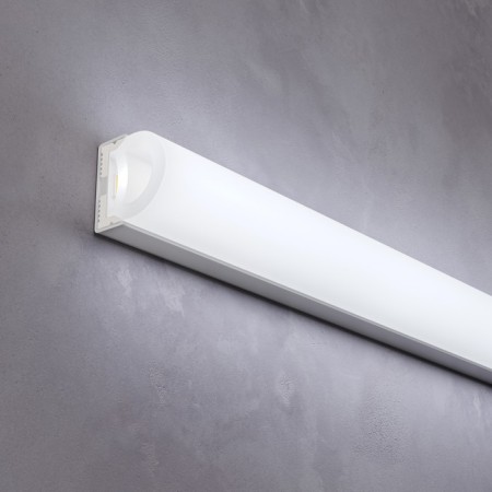Thermal -resistant flexible neon Led Strip, 5 m, IP67, 14.4W, 6000k, glow cold white-2