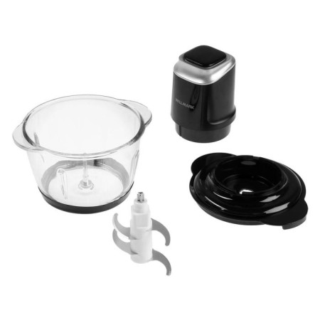 Willmark WMC-5288, glass, 400 watts, 1.2 l, black-3