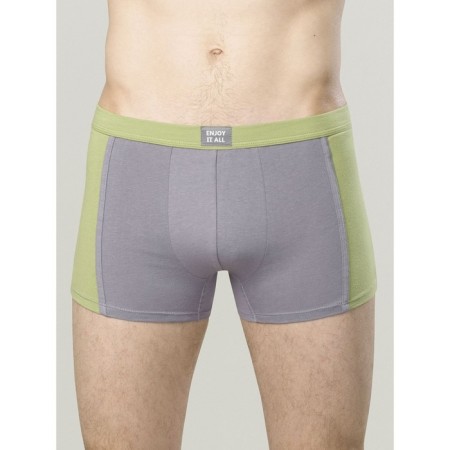 Men's panties, size 50, gray color