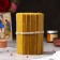 Candles wax No. 120, packaging 1 kg