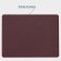 Professional cutting board Hanna Knövell, 40 × 30 × 1.2 cm, brown color