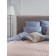 Cover Mirage, size 210x240 cm, beige color