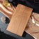 Defense board magistro, whole beech array, 40 × 22 × 3 cm