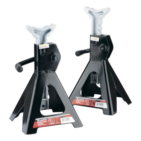 Matrix stands, adjustable, 3 tons, lifting height 295-425 mm, 2 pcs.