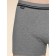 Male panties, size m, dark gray color