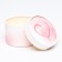 A set of hats 3 in 1 "Heart", hooked, 16 x 10, 14 x 9, 13 x 8.5 cm