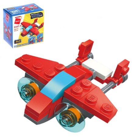 Design "Transport", 10 types, mix-5