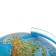 Physico-political globe "Globen", interactive, diameter 250 mm, with backlight, with glasses