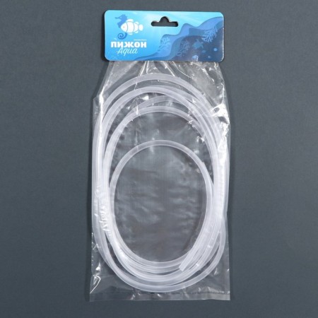 Silicone compressor tube for compressor, Ø 4 mm, 3 m-2