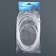 Silicone compressor tube for compressor, Ø 4 mm, 3 m