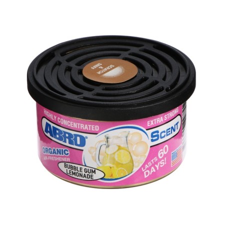 Air Luhase "Organic" Bubble Gum Lemonada Abro, 57 g