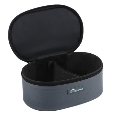 Case for the coil of the rangers, under 2 pcs., Size 11 x 31 x 18 cm, gray-2