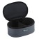 Case for the coil of the rangers, under 2 pcs., Size 11 x 31 x 18 cm, gray