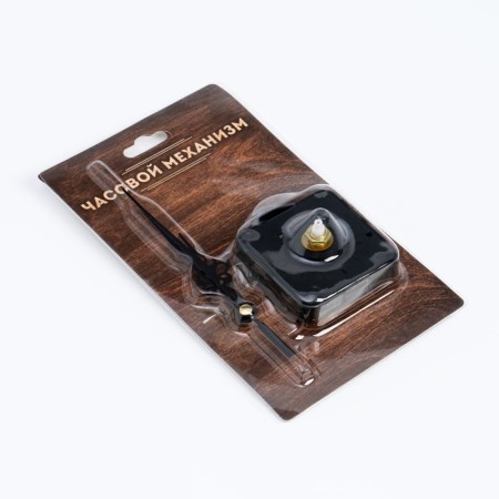 Watch mechanism with the arrows "Solomon-2", a smooth move, a rod 16 mm, arrows 60/85/120 mm-2