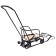 Sled "Timka 5 station wagon", black color