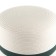 BUFT ANDRIN, 400 × 400 × 420 mm, light-beige color / green color