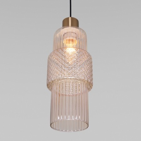 Suspended lamp with a SOHO, 40W, E27, 11x11 cm-2