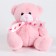 Soft toy "Bear", color mix