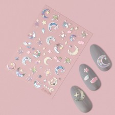 Nail stickers 