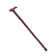 Souvenir cane 90cm, dragon hilt, dark
