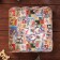 Bearbox, confectionery packaging, "New Year's posters", 12 x 12 x 3 cm, New Year