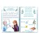 The training book "Learning to read. Phrases and sentences ", 5 step, a5, 24 pp., Cold heart