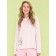 Female jumper, size 48, pink color