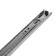 Ball guides, l = 500 mm, H = 35 mm, thickness 0.6 mm. 2 pcs.
