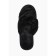 Slippers # 2 women, size 36.5, black color