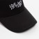Minaku baseball cap, black color, size 56-58