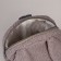 Baby backpack for the girl "Bunny", plush