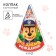 Paper cap "Happy Birthday!", Puppy patrol